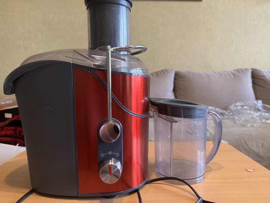 ЗАПАЗЕНА: Сокоизтисквачка Moulinex