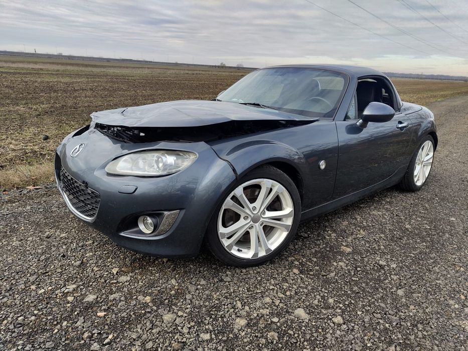 Mazda Mx-5 NC2 PRHT *avariat*