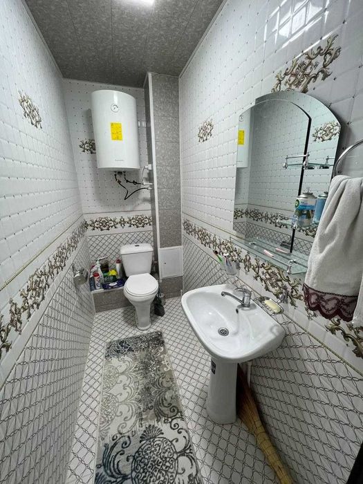 Сдается 3х комнатная квартира на 3 этаже 25-24 автобаза