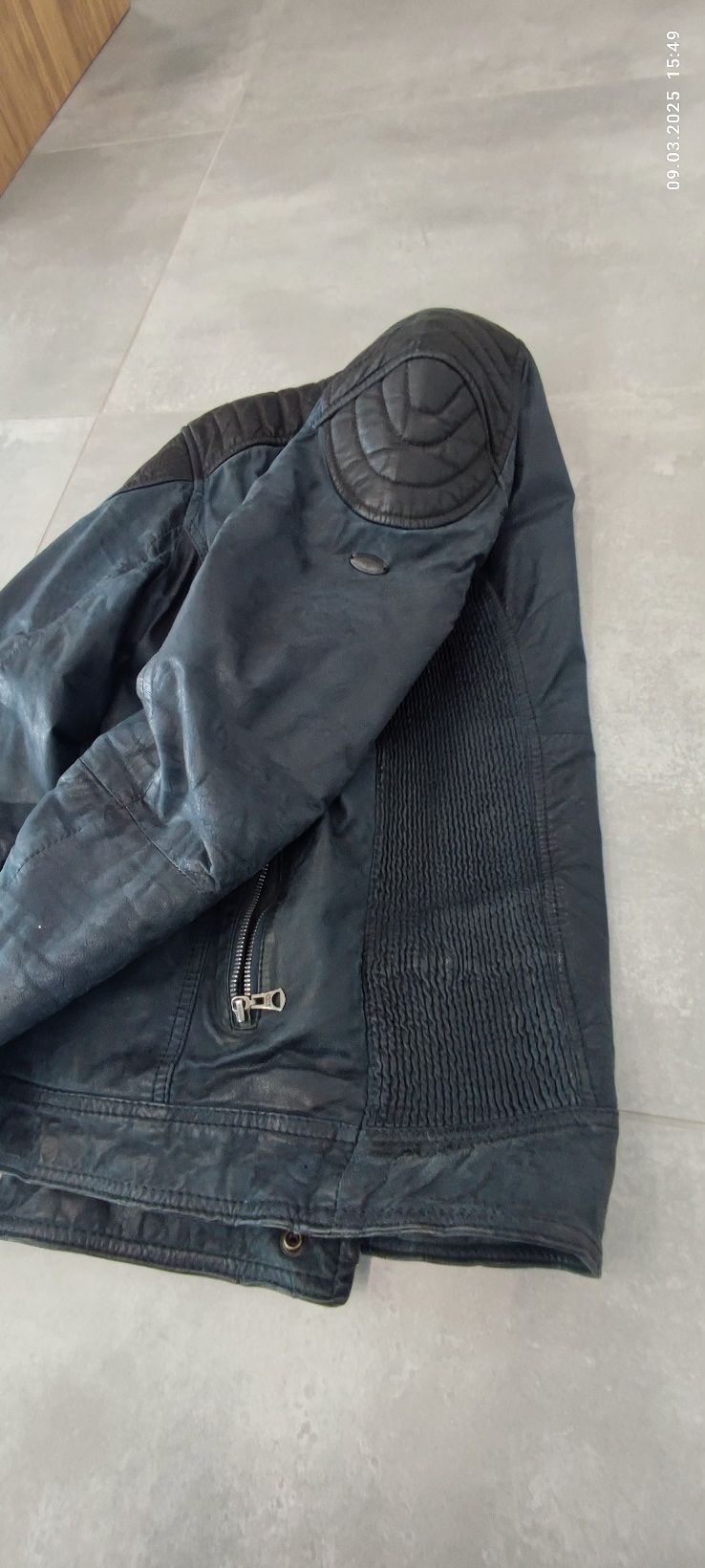 Кожено яке "Scotch & Soda"