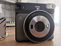 Camera foto instant Fujifilm Instax Square SQ6, Graphite Grey