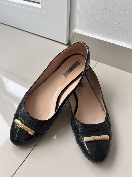 Balerini Illpasso piele 38
