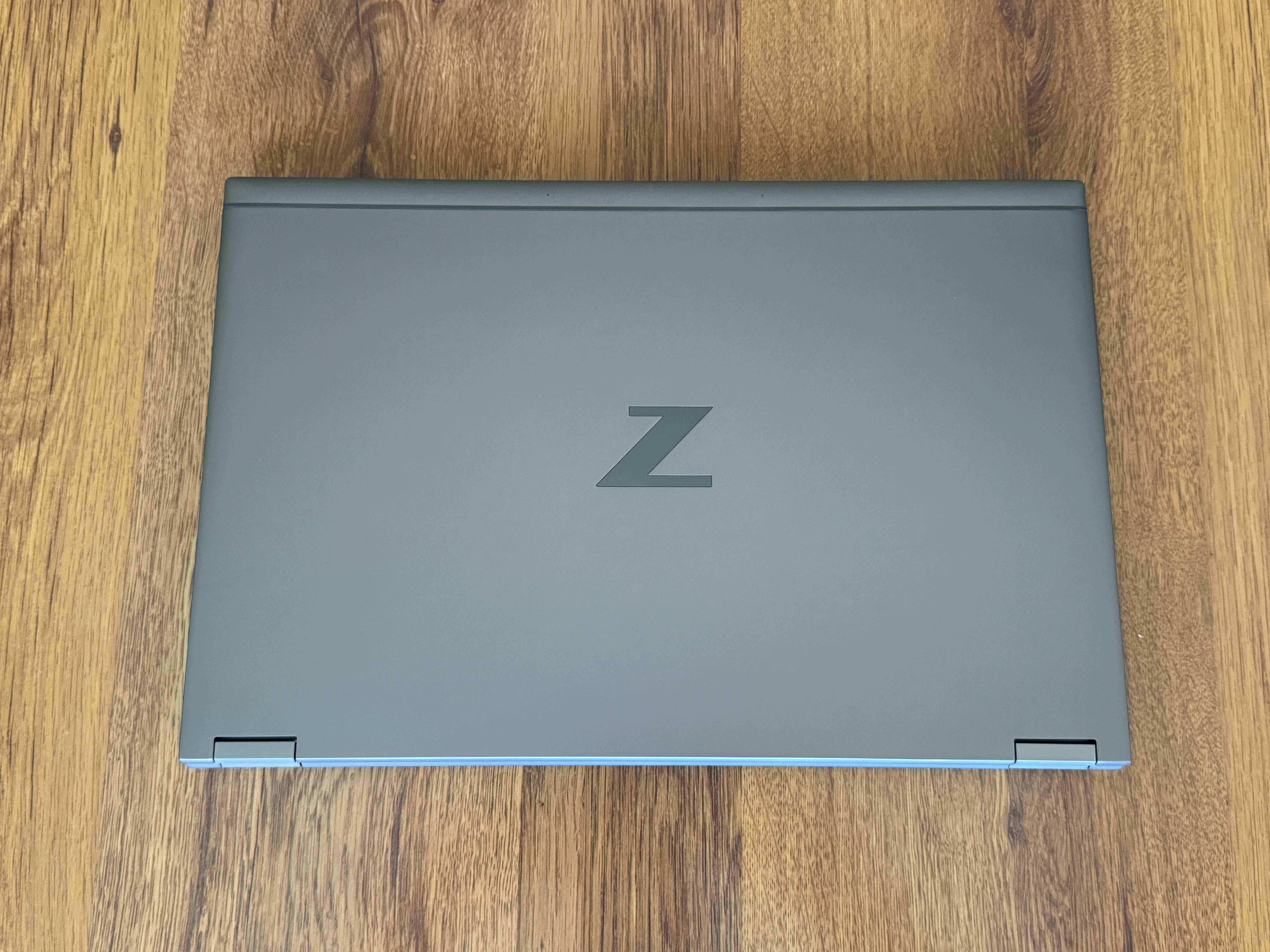 15.6 FHD Xeon W-11955m HP Zbook Fury G8 32GB RAM/512GB NVMe/Nvidia 4GB