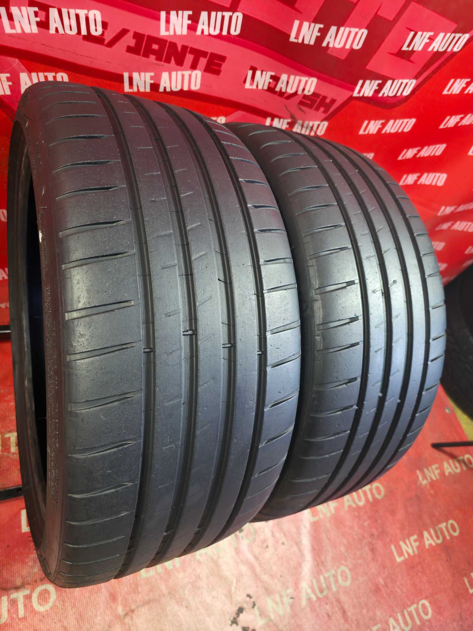 Anvelope de VARA - 245/35/20 - Michelin - 6.7 MM - DOT 2018 !