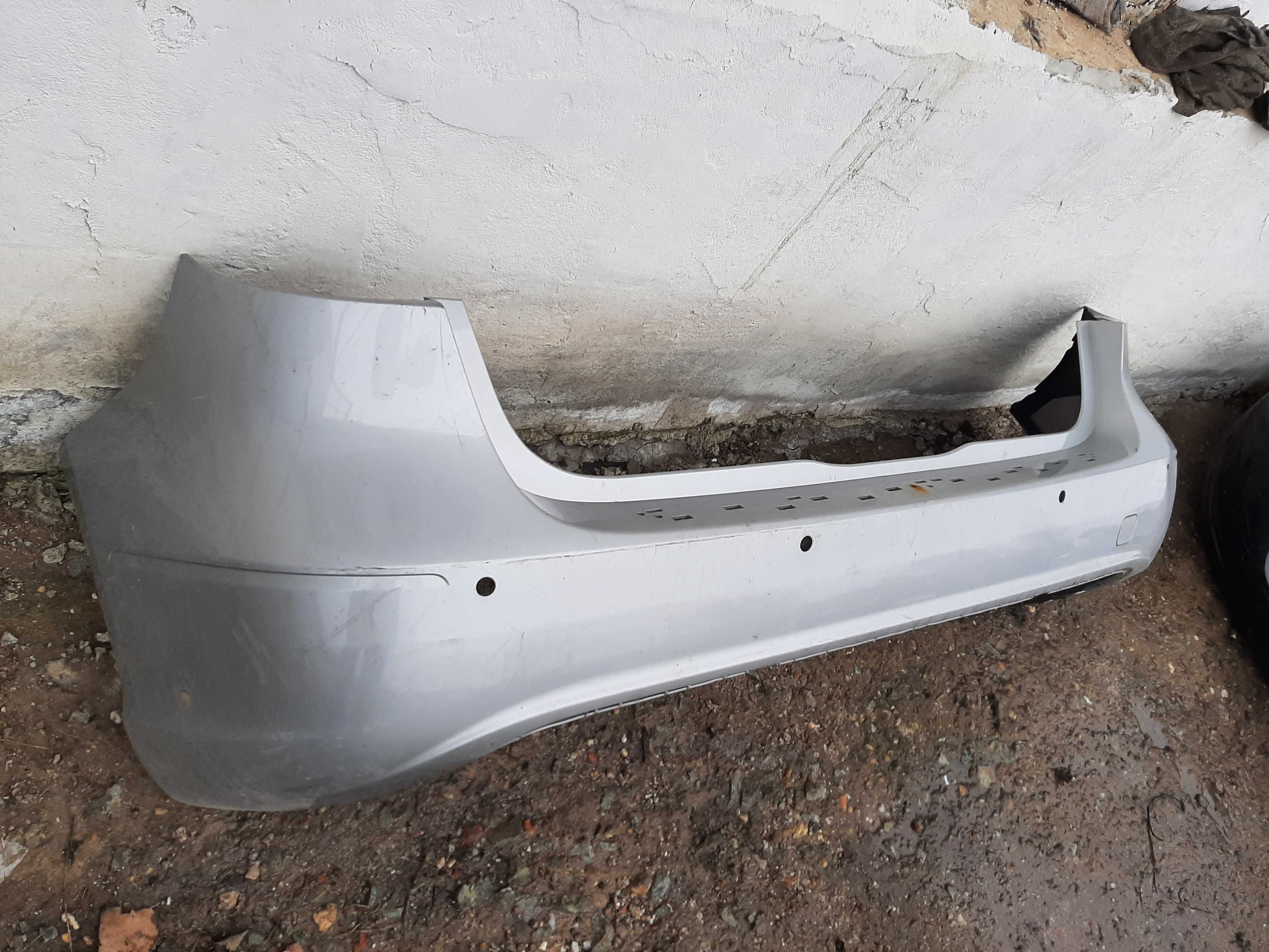 Задна броня за Мерцедес Б Mercedes B klasse W246/2014-2019г 2бр