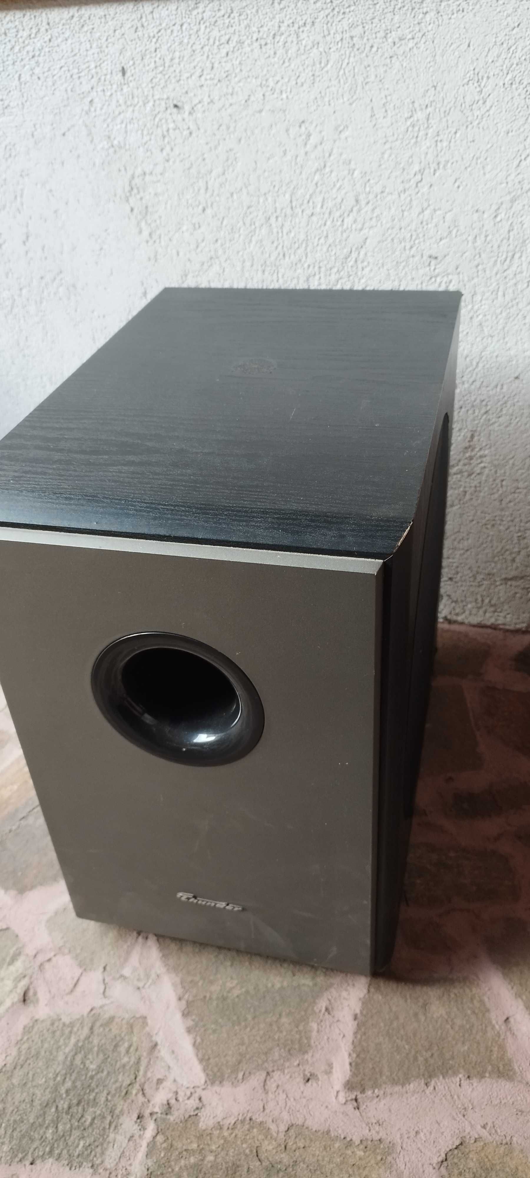 Thunder subwoofer