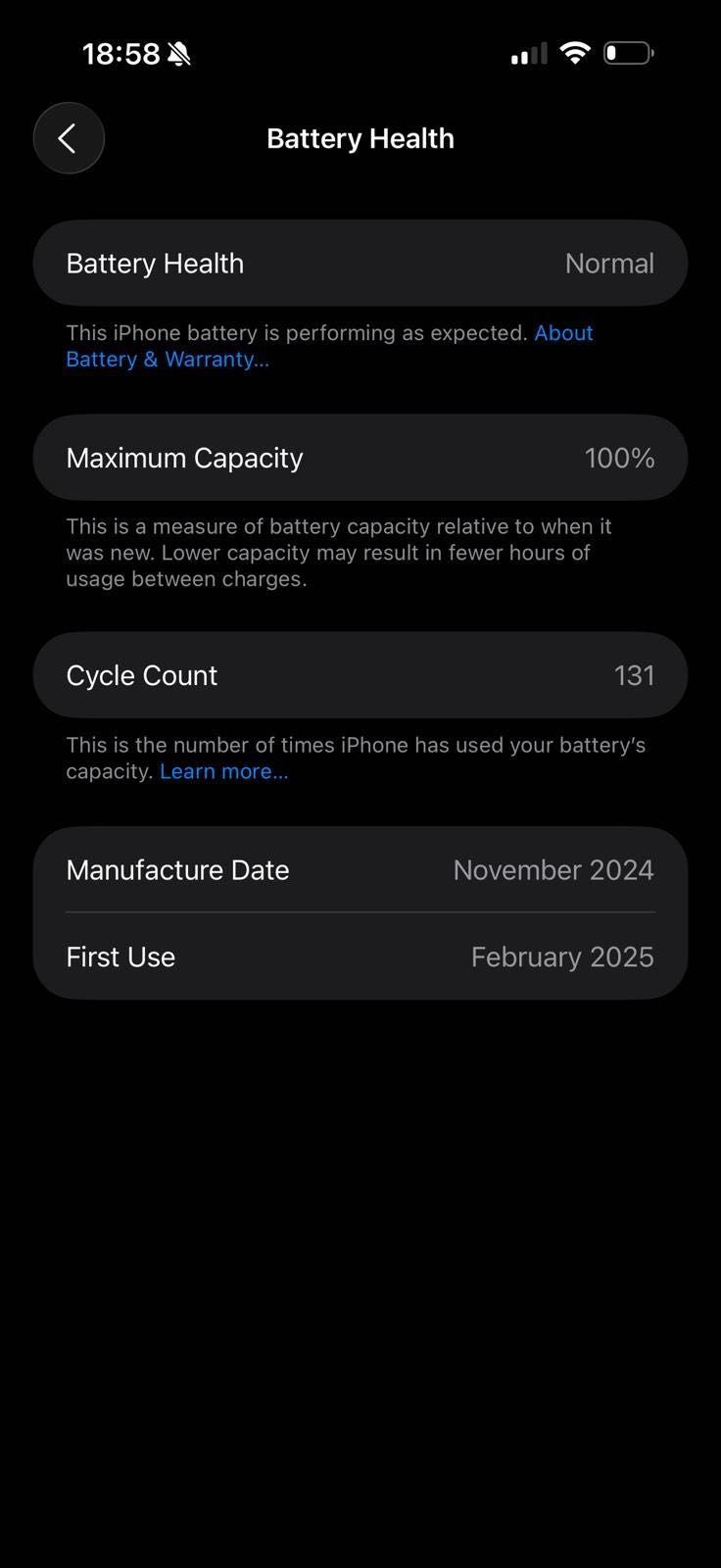 İphone 16 pro max