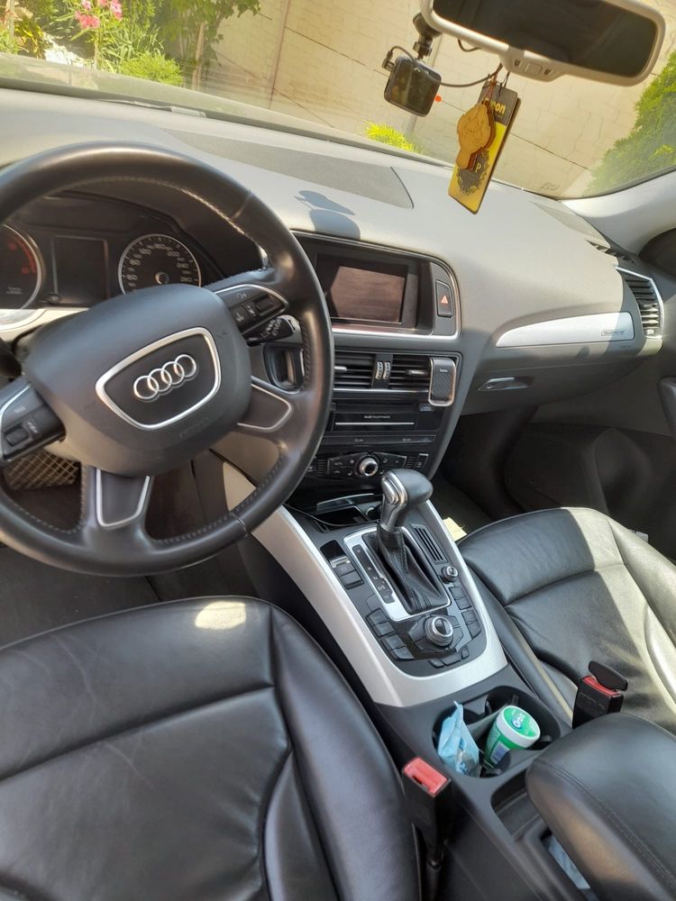 Audi Q5 2.0 TDI Quattro 2013