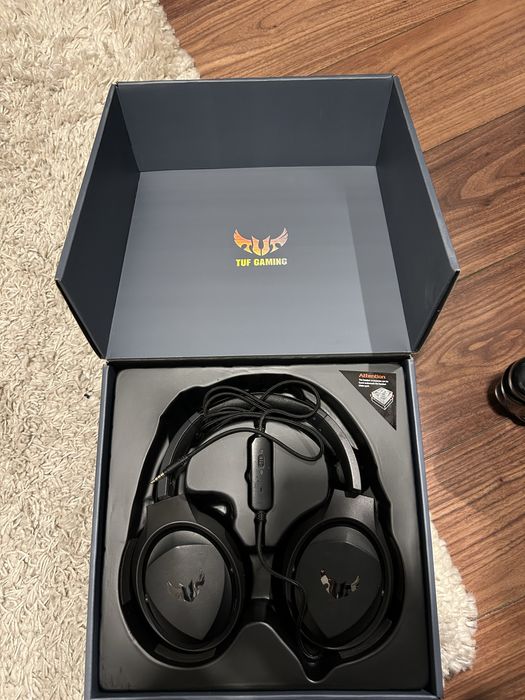 ASUS TUF H5 compatibil cu Playstation 4 si 5