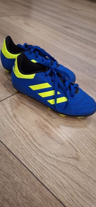 Детски  маратонки калеври Adidas