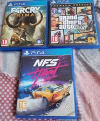 PS4 Игри комплект