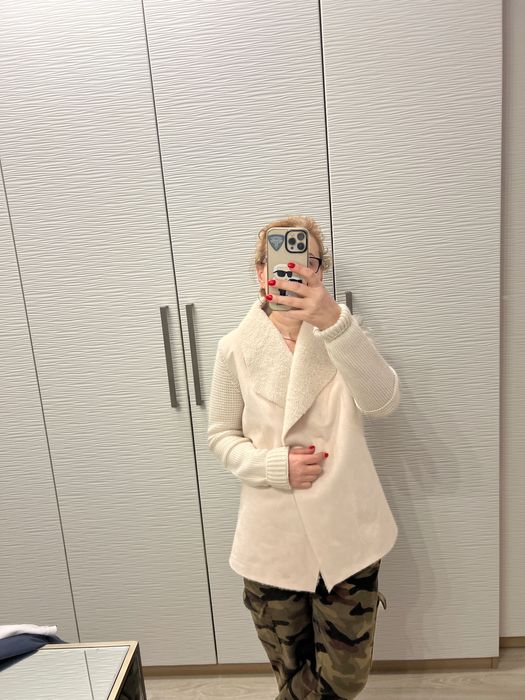 Cardigan Colin’s cu blanita