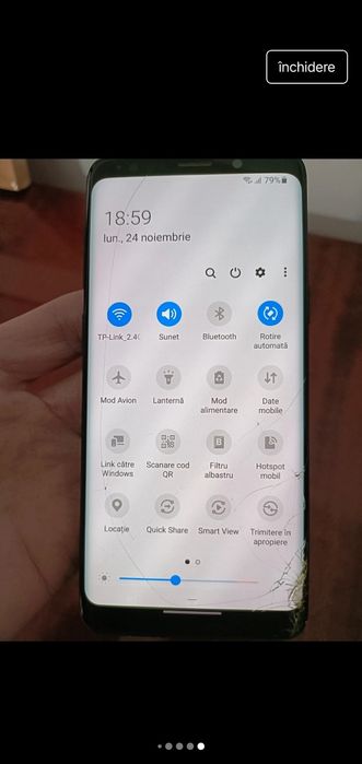 Samsung Galaxy S9 Duos – 64GB