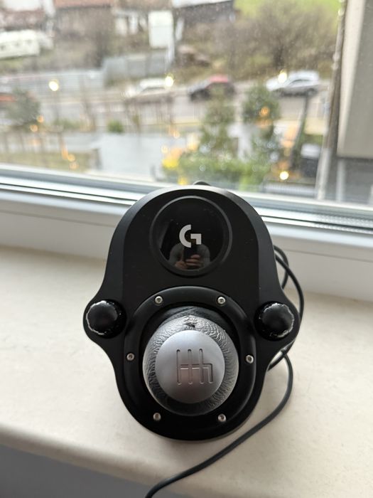 Logitech G29 Bundle + Shifter