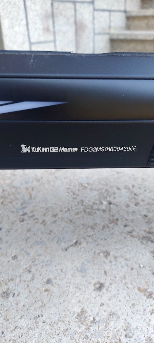Електрическа тротинетка kukirin G2 master 2×1000w