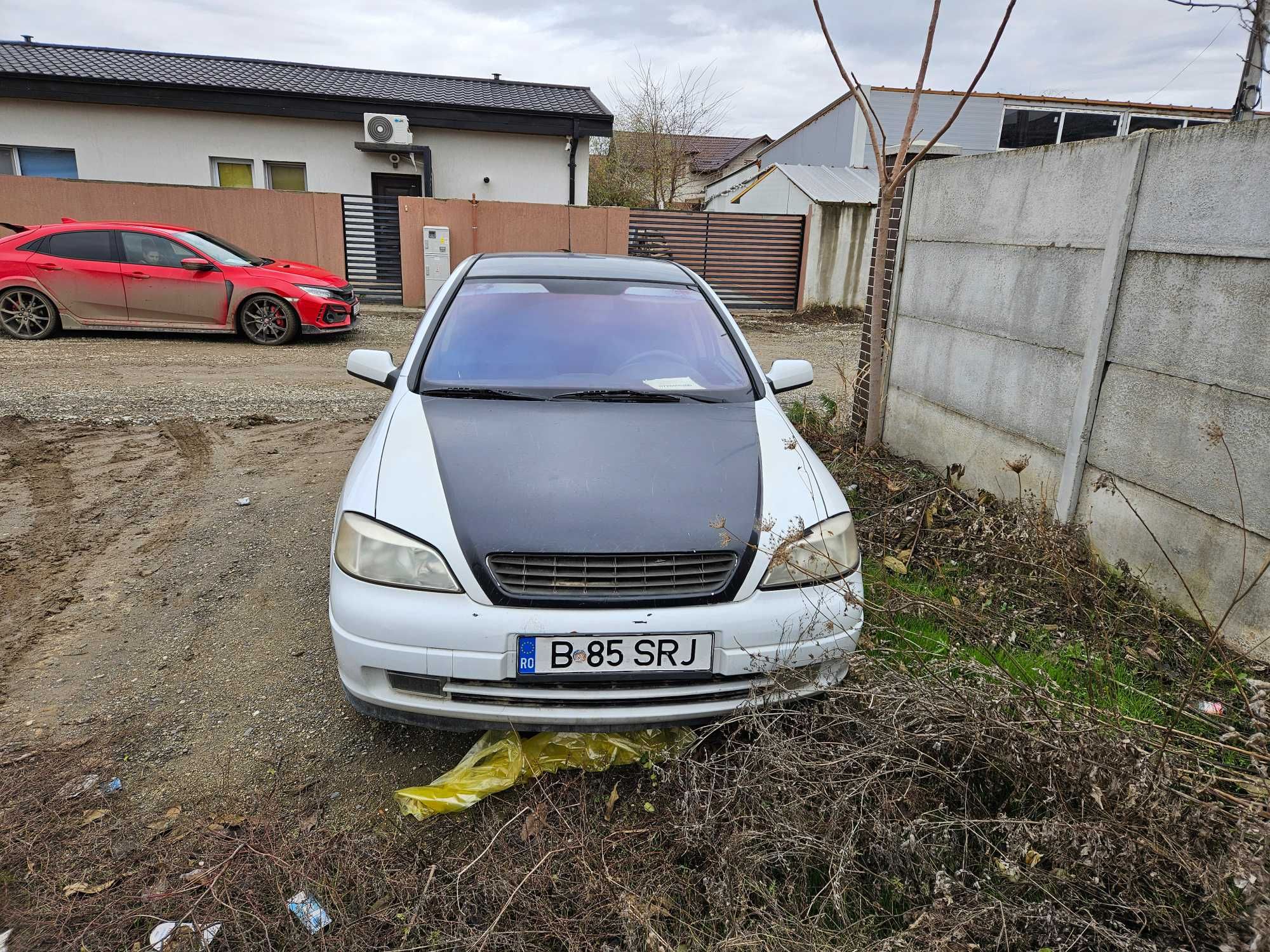 Opel Astra 1.6 BENZINA GPL