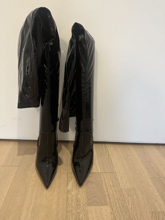 Cizme peste genunchi Le Silla