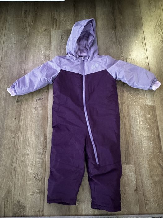 Космонавт зимен 110 размер