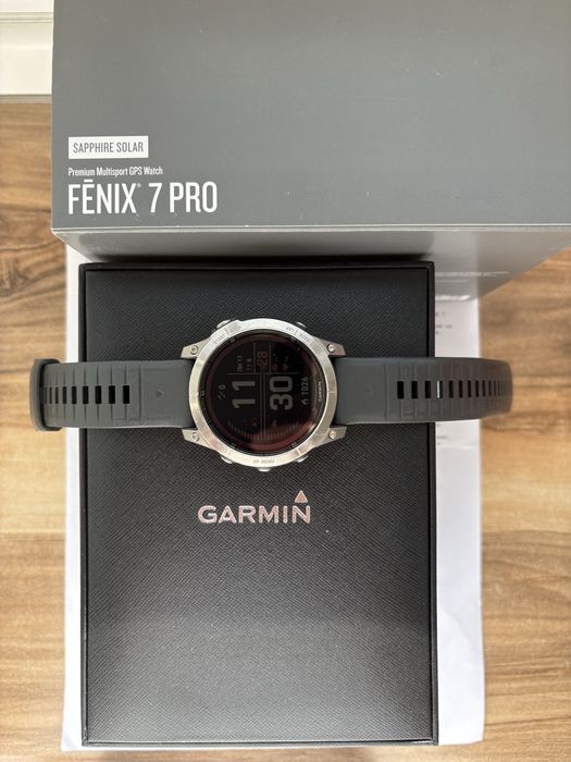 Garmin Fenix 7 Pro