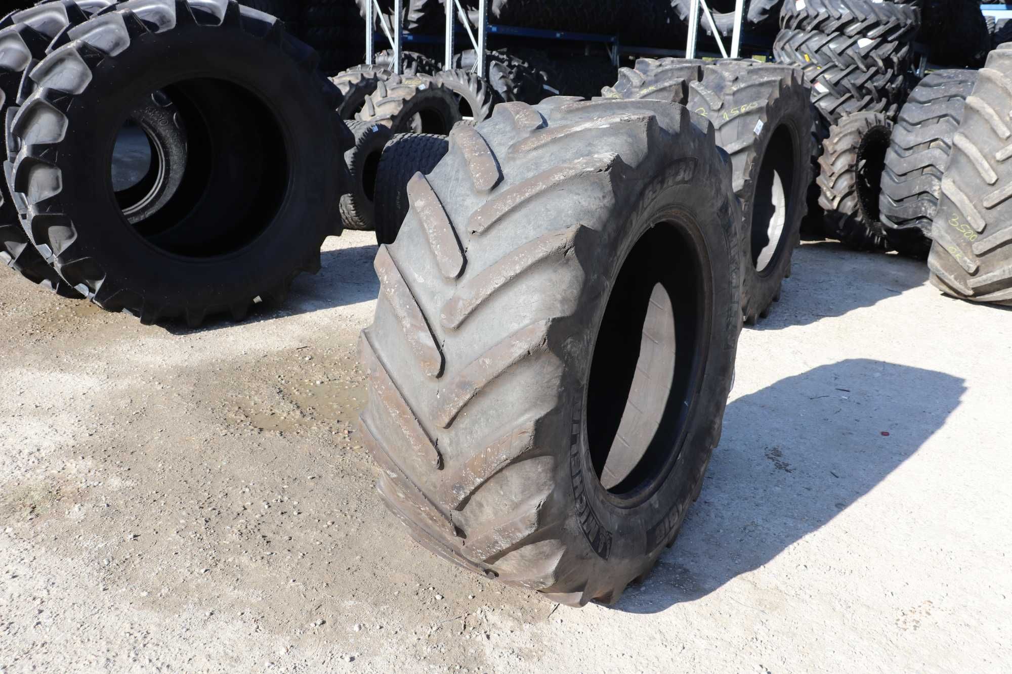 Cauciucuri 540/65R30 Michelin Radiale Sh pentru Tractor spate