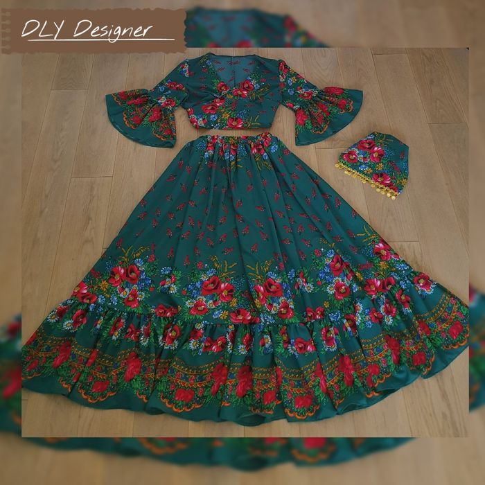 Compleuri gipsy.