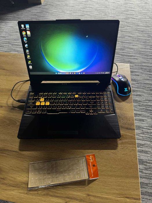 ASUS TUF Gaming F15