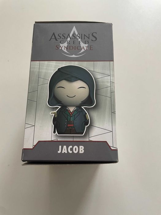 Funko Dorbz: Assassin's Creed - Jacob Action Figure