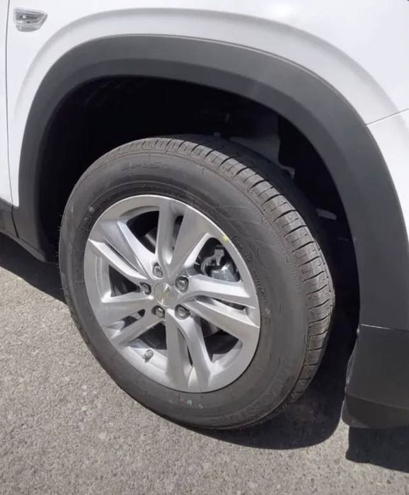 R16 diska balon tracker 2