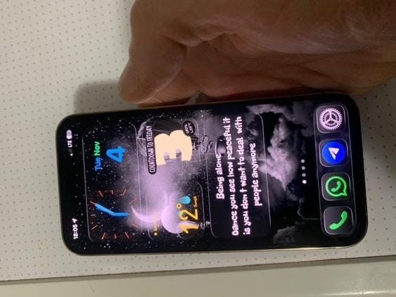 IPhone 13 pro 128 Gb