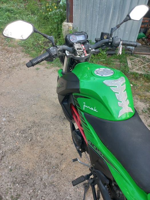 Moped Junak 905 – 2020