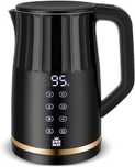 Електрическа кана ForMe Stainless Steel Kettle 1.7 L,Гаранция