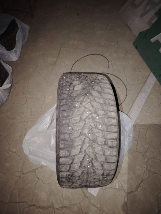 Зимние шины низкопроф