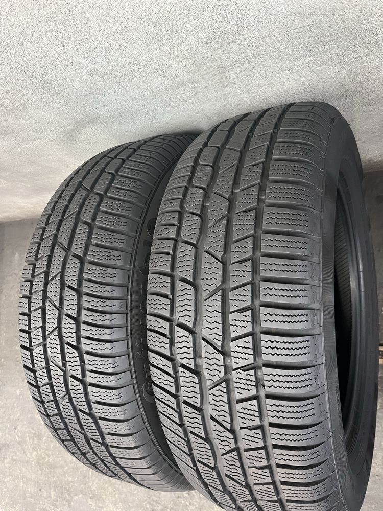 Anvelope iarna continental 215/60/16