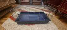 Cușca rozătoare metalică
