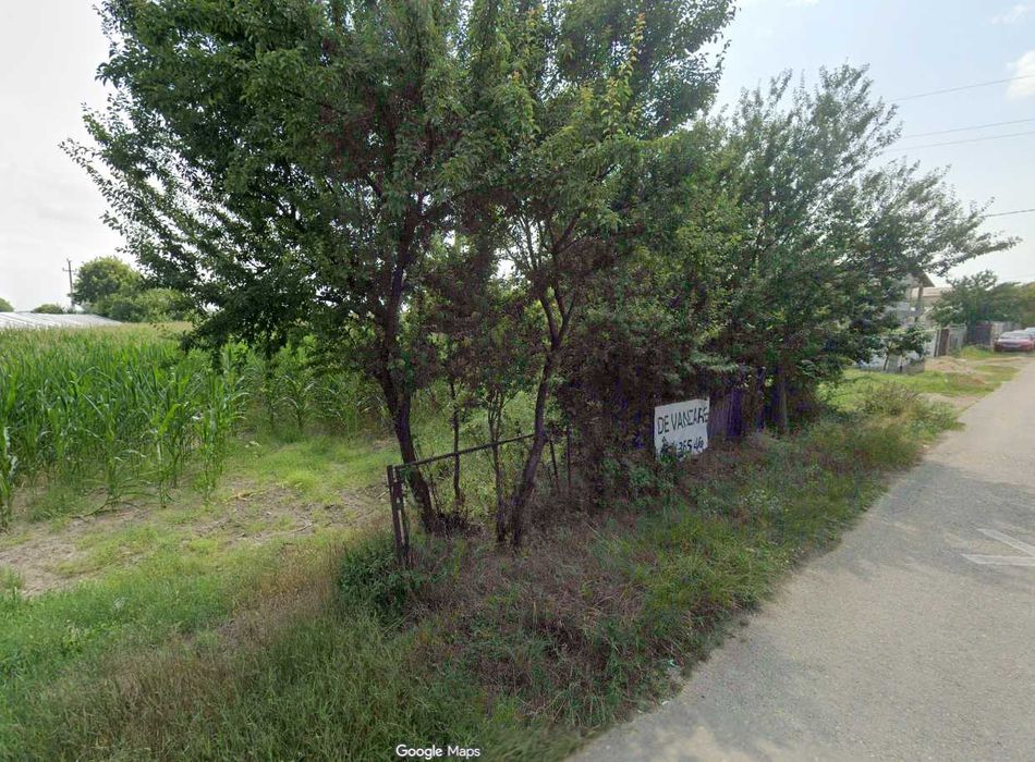 Teren de vanzare in sat Pietrosani, com. Puchenii Mari