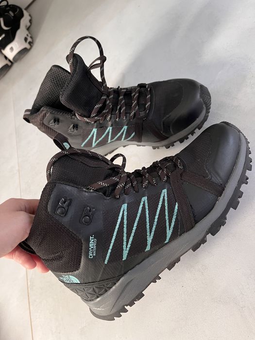 Ботинки зимние The North Face