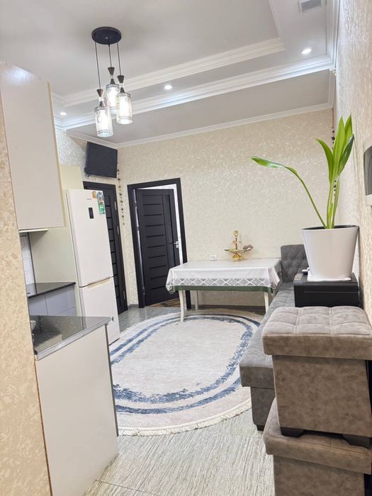 Квартира с ремонтом