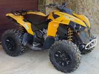 Atv Can Am Renegade G2 500 570 650 4x4 2014