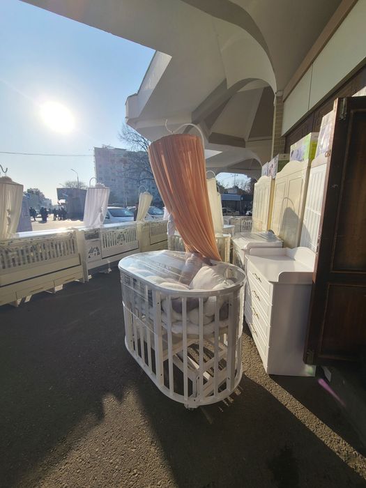 Yosh bolla krovati srochna.Dostavkasi tekin toshkent boylab.