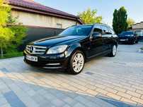 Mercedes Benz C220 CDI