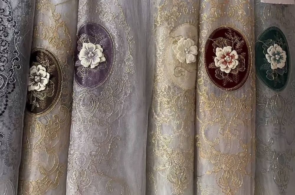 Perdele și draperii