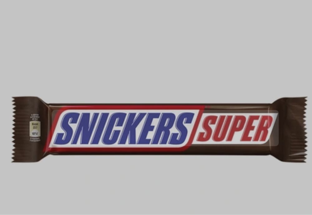 Синкерс большой шоколад