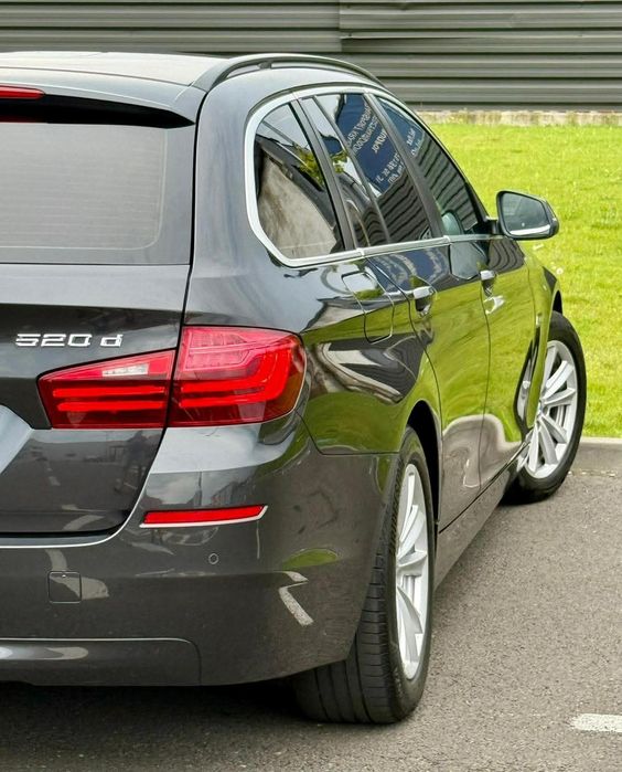 Bmw 520 F11 face-lift X-drive