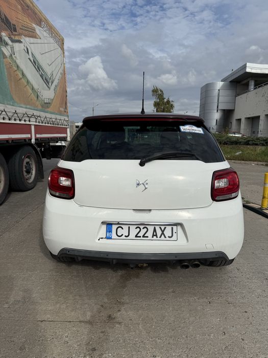 Vand Citroen DS3 1.6 HDI