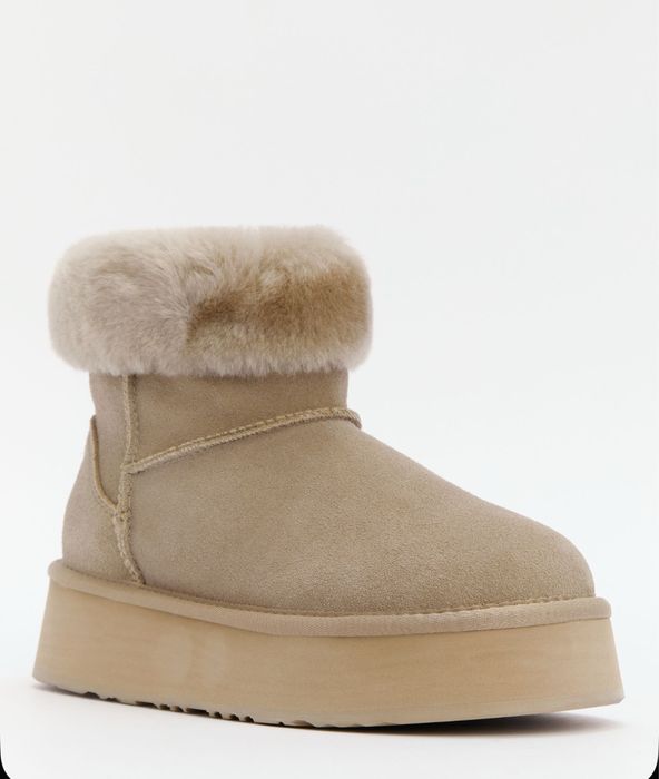 Угги зимние натуралка ………….