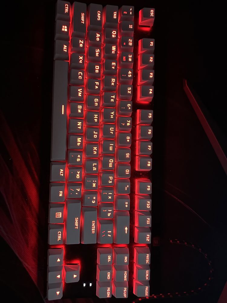 Hyperx alloy fps pro