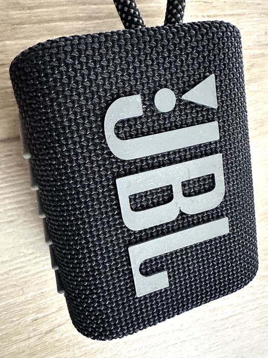 Boxă portabilă JBL Go 3 – folosită, stare excelentă