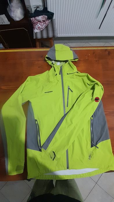 Foiță jachetă vânt ploaie Mammut XL