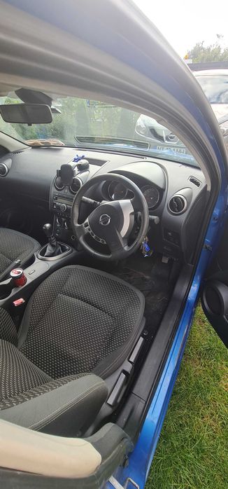 Nissan quaskai 2+