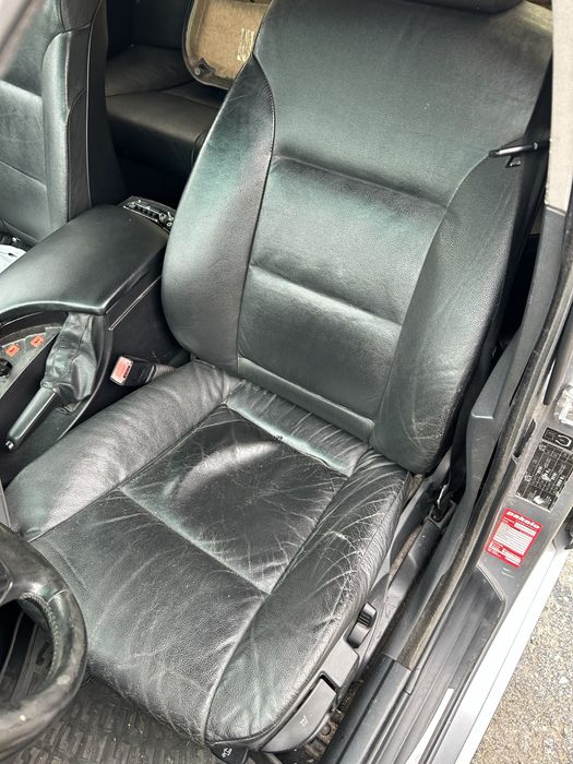 BMW E60 530d 3.0D 218 к.с. M57 – На части